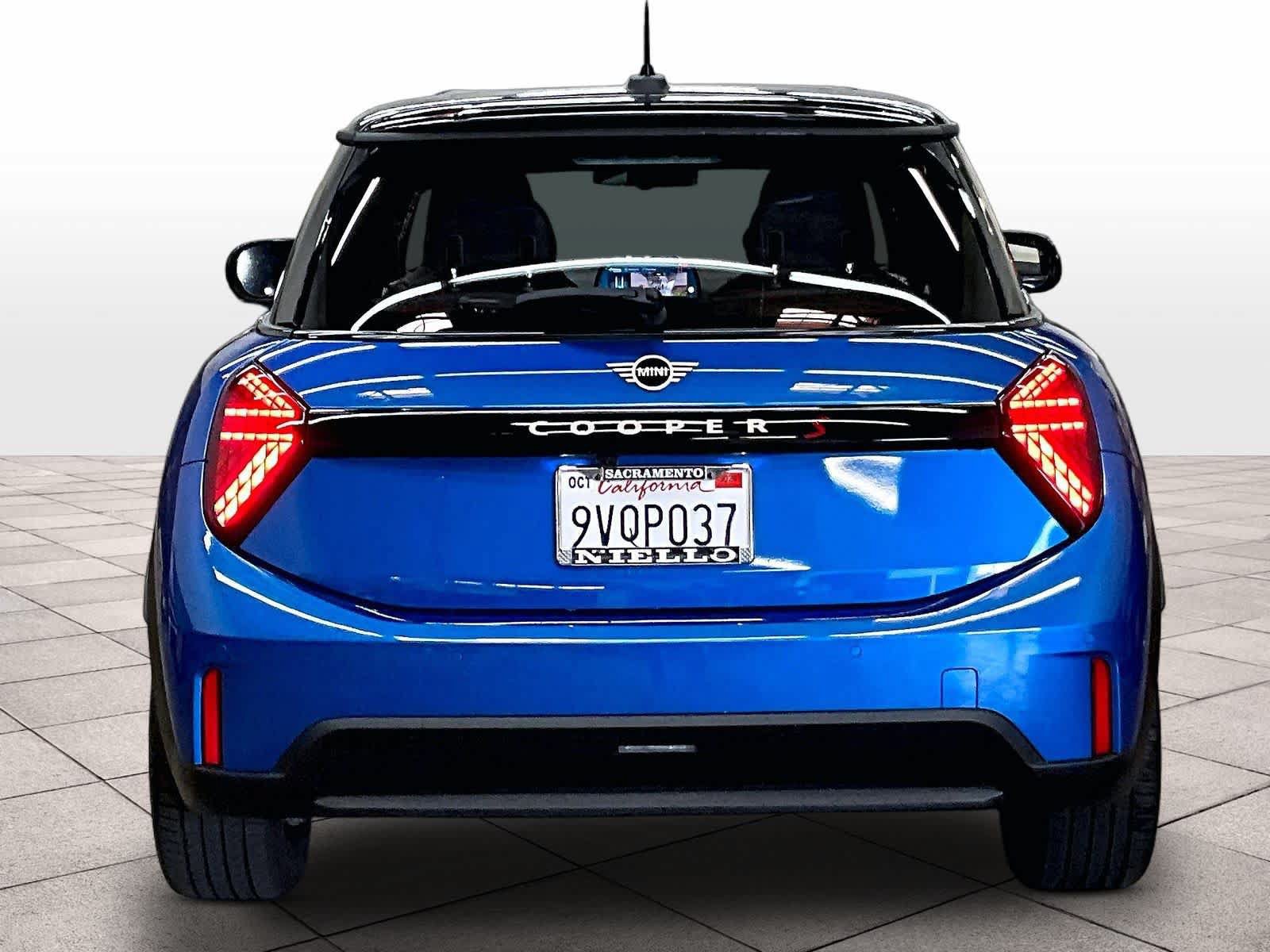 Used 2026 MINI Cooper S FWD image 7