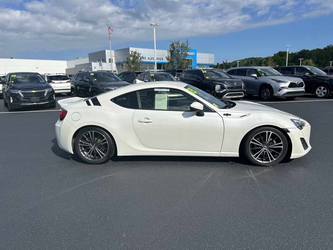 Used 2013 Scion FR-S RWD image 8