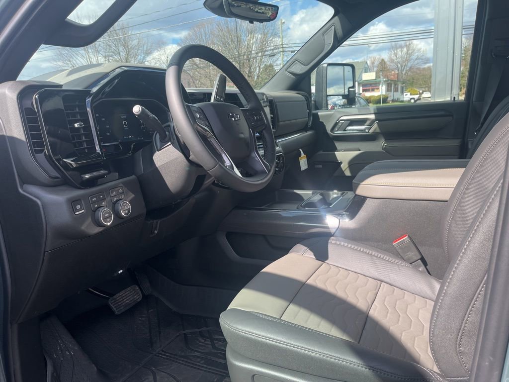 New 2026 Chevrolet Silverado 2500 ZR2 w/ LPO, Dark Essentials Package image 12