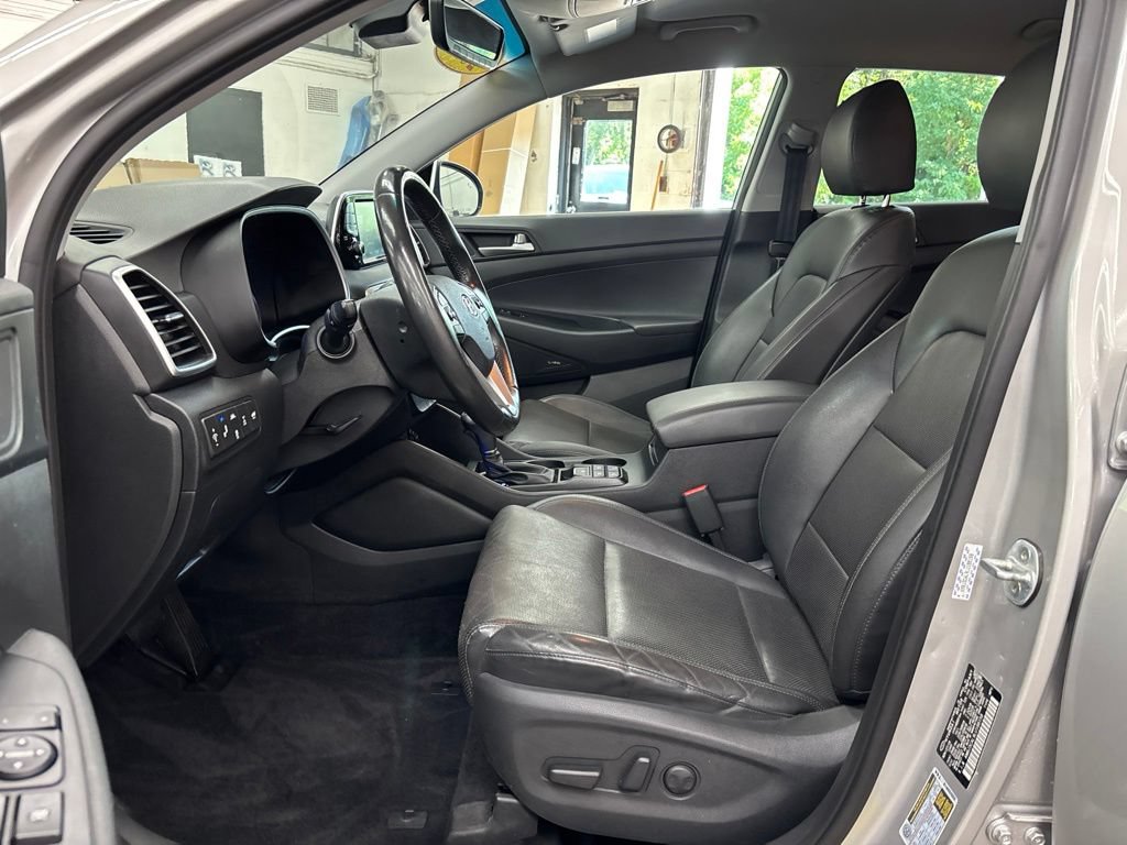 Used 2020 Hyundai Tucson Limited AWD/4WD image 14
