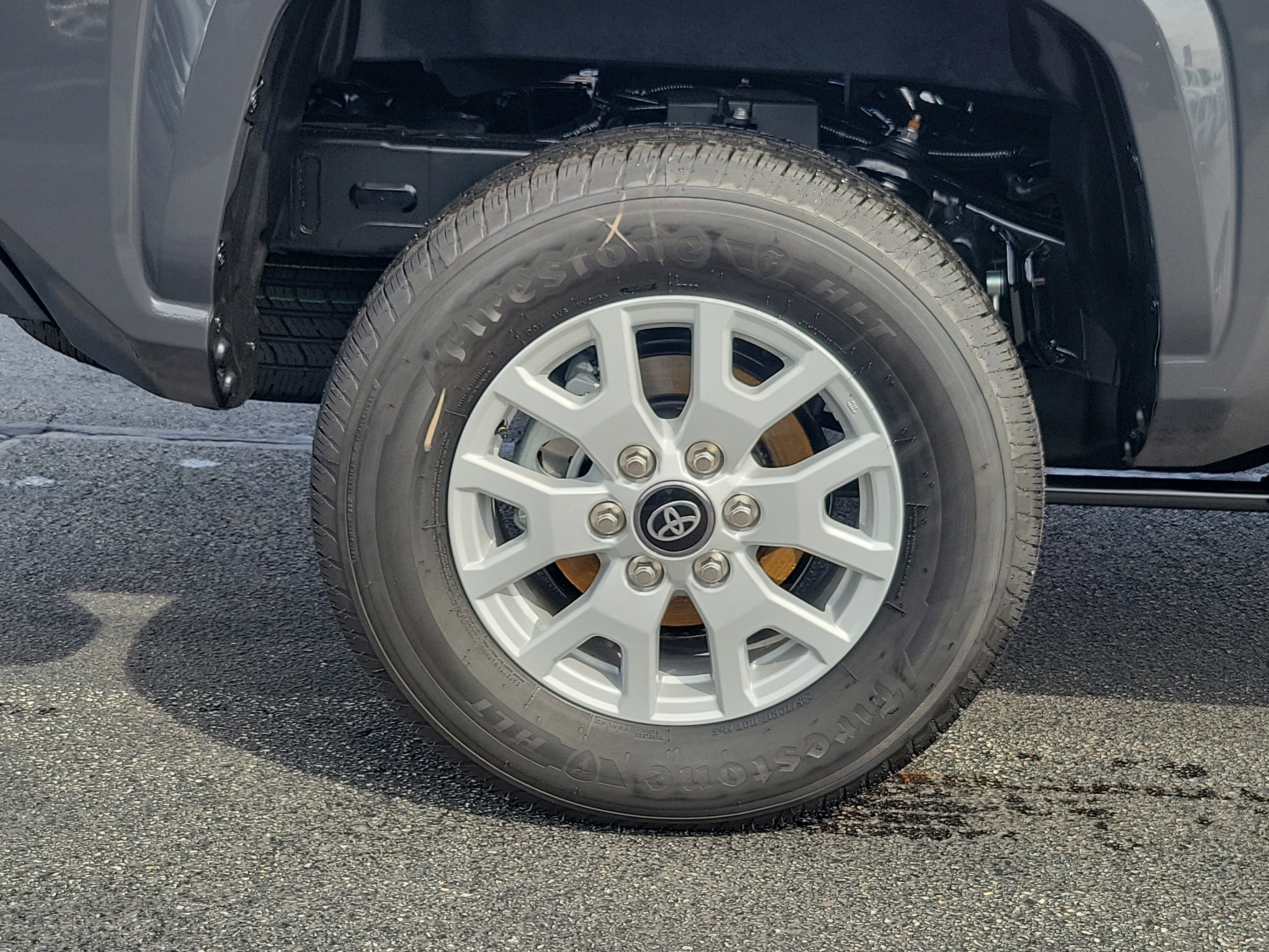 New 2026 Toyota Tacoma SR5 AWD/4WD image 6