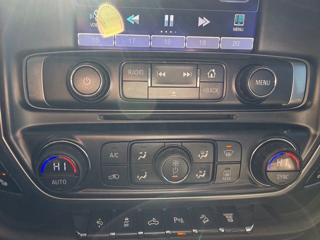 Used 2015 Chevrolet Silverado 2500 LTZ w/ Duramax Plus Package image 11