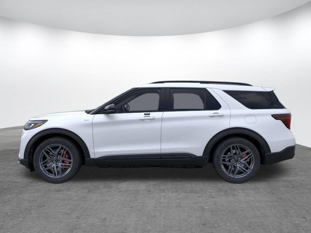 New 2026 Ford Explorer ST-Line w/ ST-Line Street Pack AWD/4WD image 3