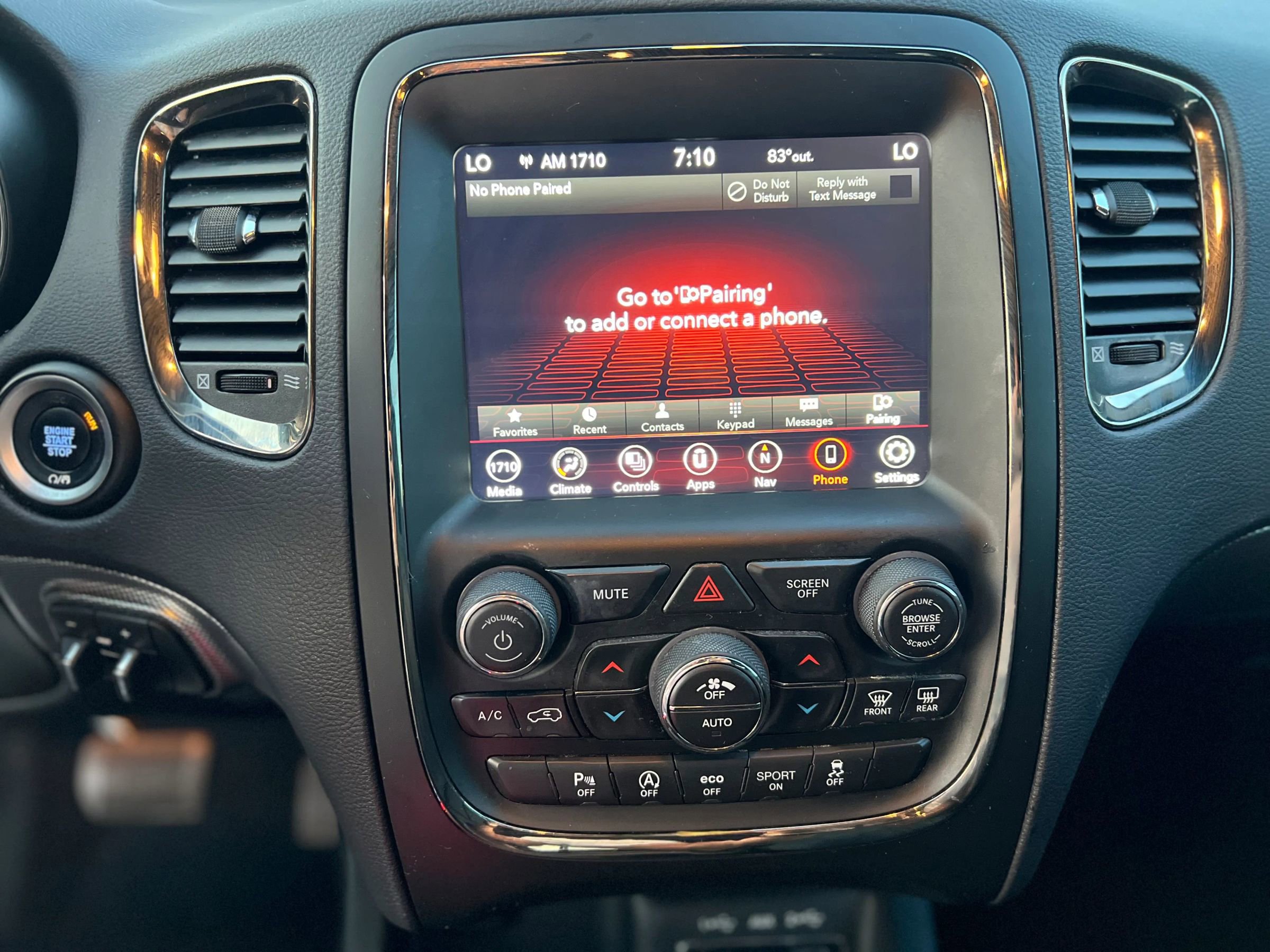 Used 2020 Dodge Durango GT w/ Blacktop Package AWD/4WD image 28