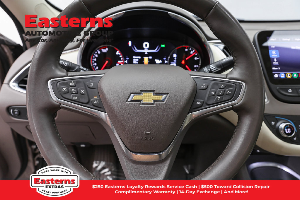 Used 2024 Chevrolet Malibu LT FWD image 11