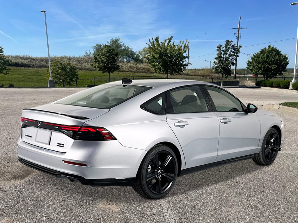 New 2026 Honda Accord Sport image 6