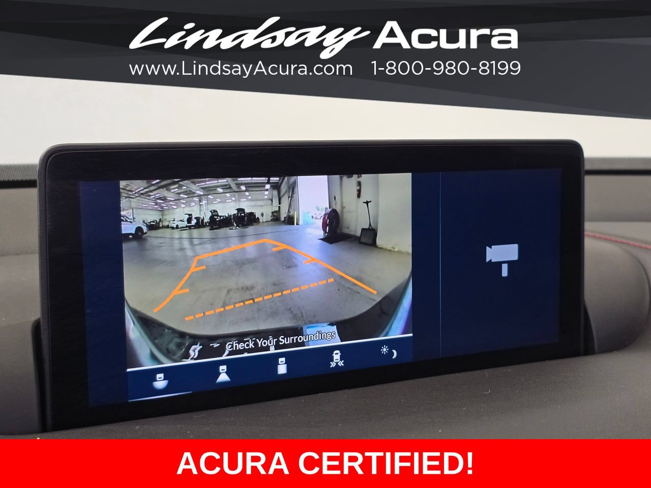 Certified 2023 Acura TLX w/ A-SPEC Pkg FWD image 16