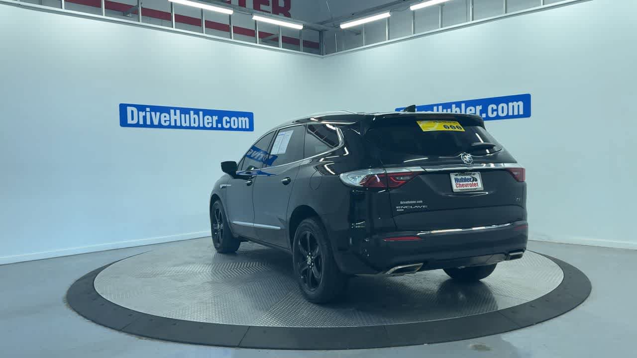 Used 2023 Buick Enclave Essence w/ Experience Buick Package AWD/4WD image 9