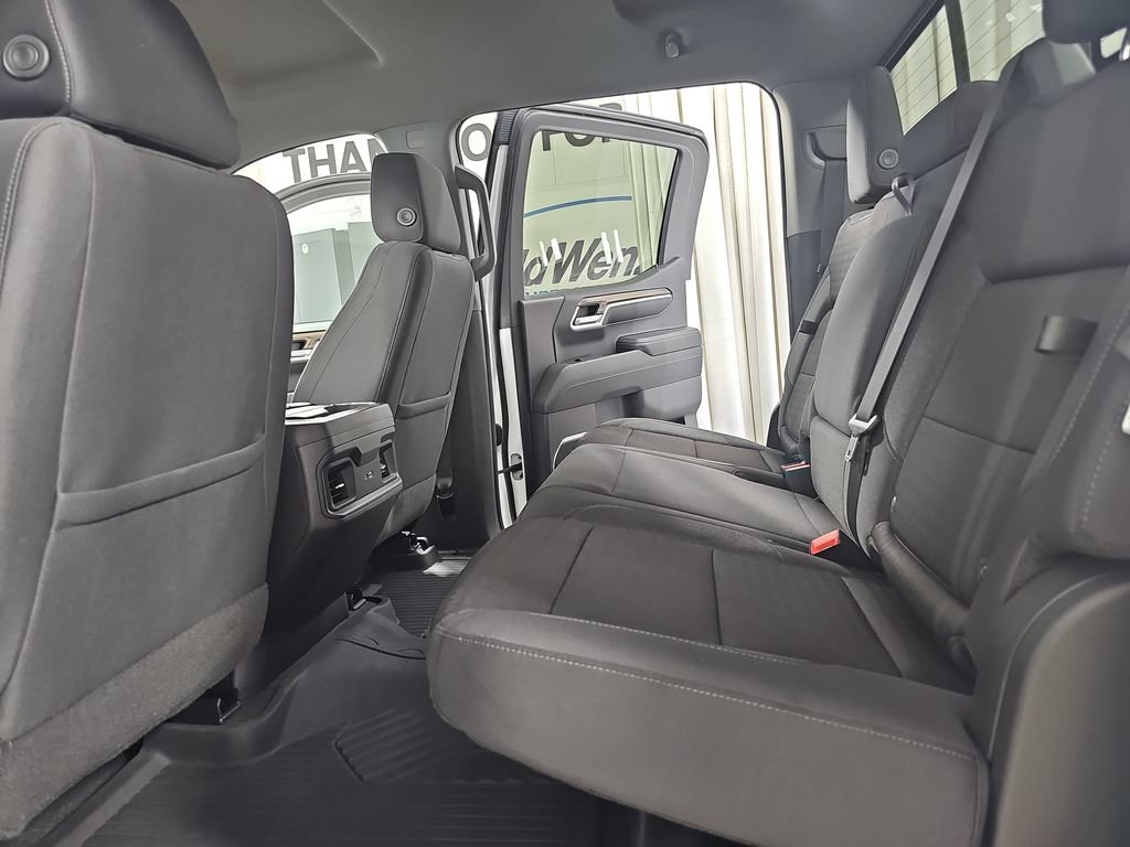 Certified 2024 Chevrolet Silverado 1500 LT Trail Boss w/ Convenience Package II AWD/4WD image 17