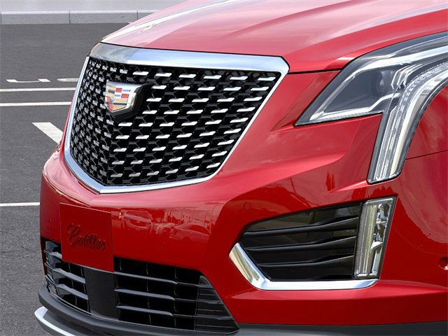 New 2026 Cadillac XT5 Premium Luxury image 13