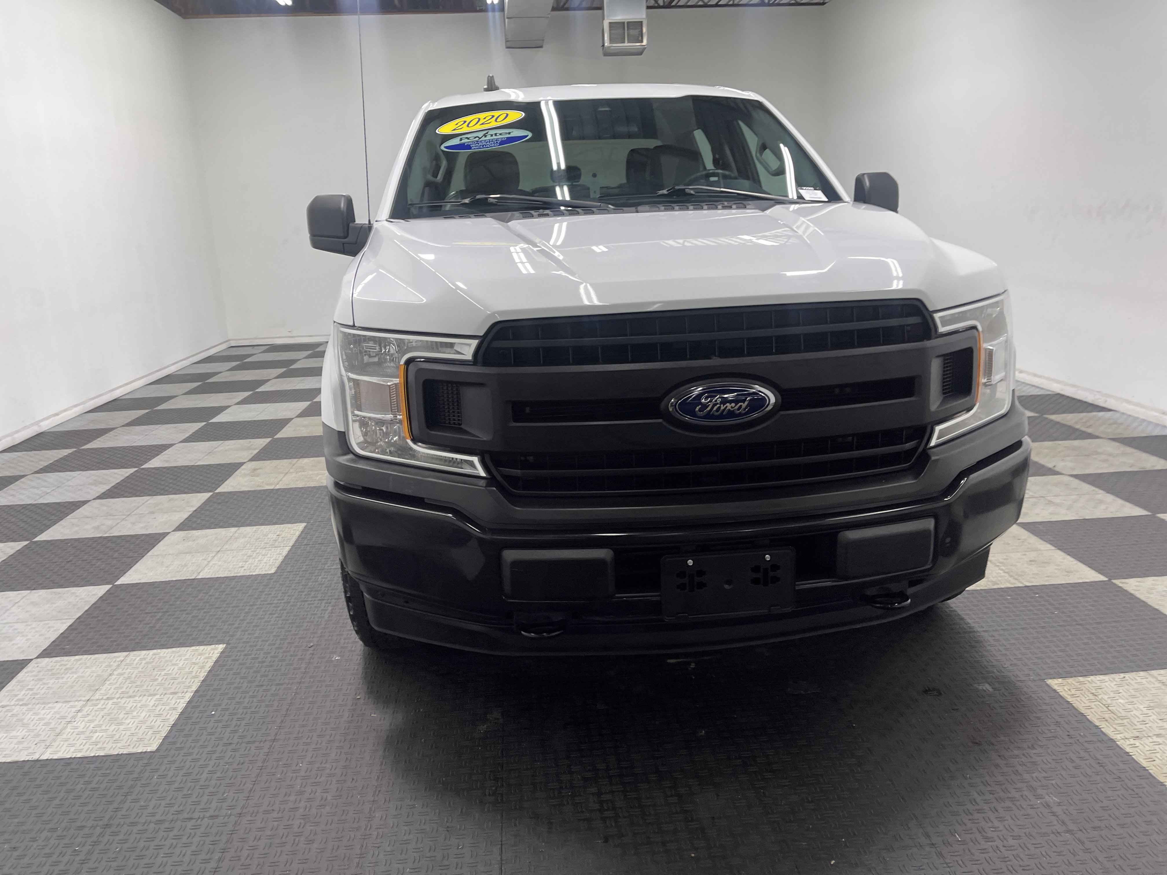 Used 2020 Ford F150 XL w/ Equipment Group 101A Mid image 7
