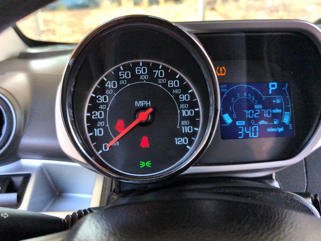 Used 2014 Chevrolet Spark LT FWD image 18