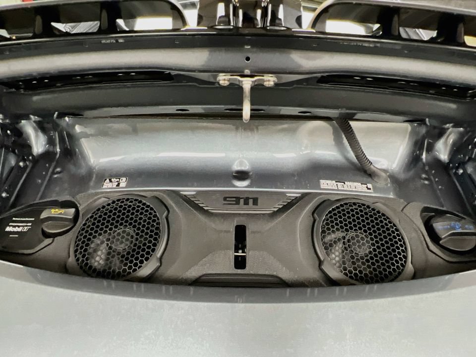 New 2026 Porsche 911 Carrera 4 GTS AWD/4WD image 26