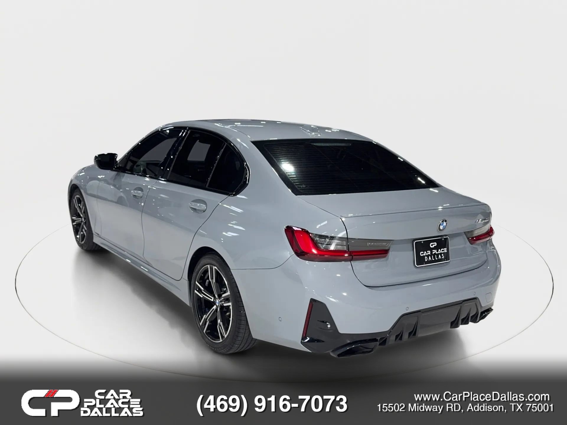 Used 2023 BMW M340i w/ Premium Package image 9