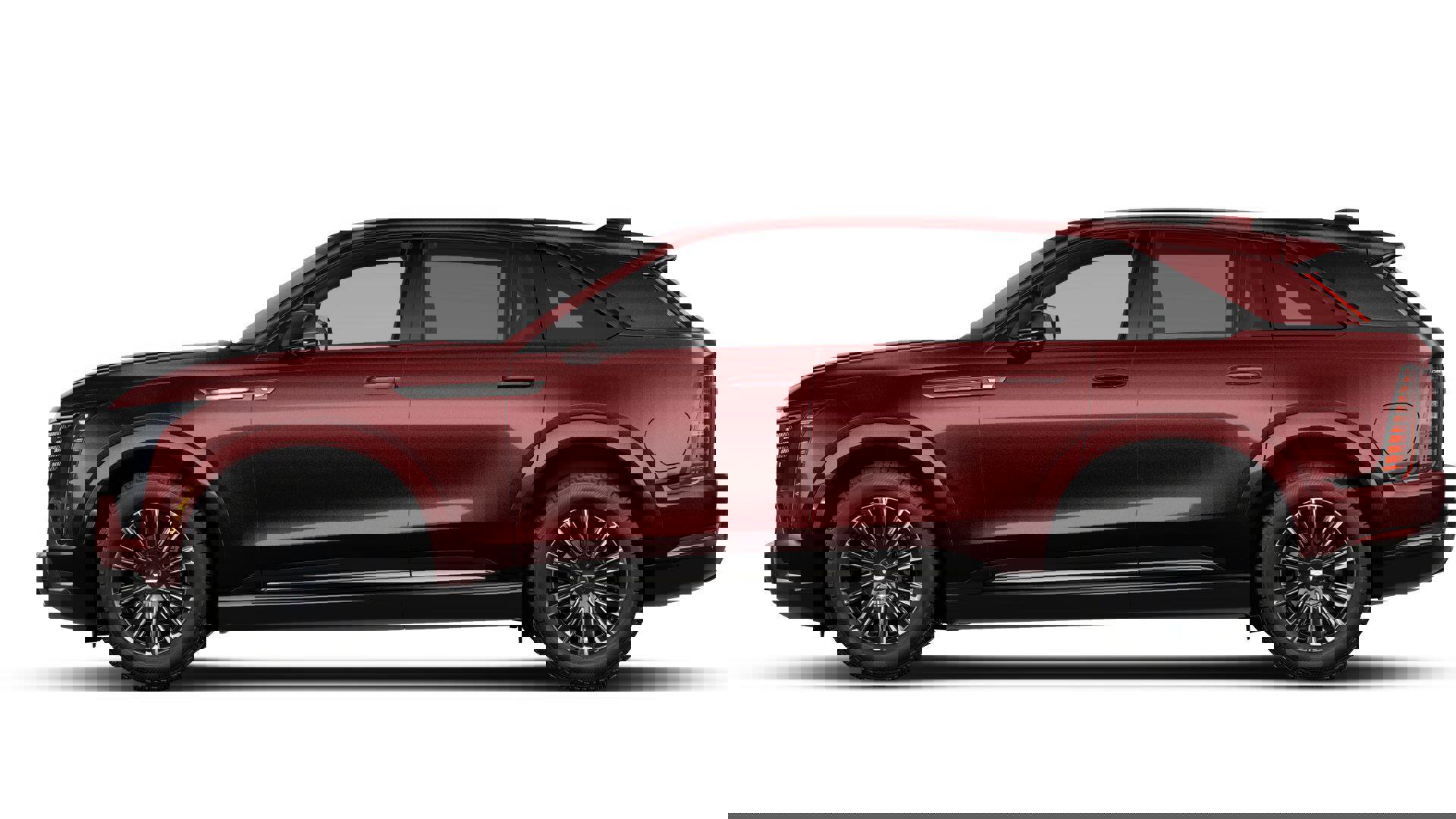 New 2026 Cadillac Escalade IQ Sport 1 image 34