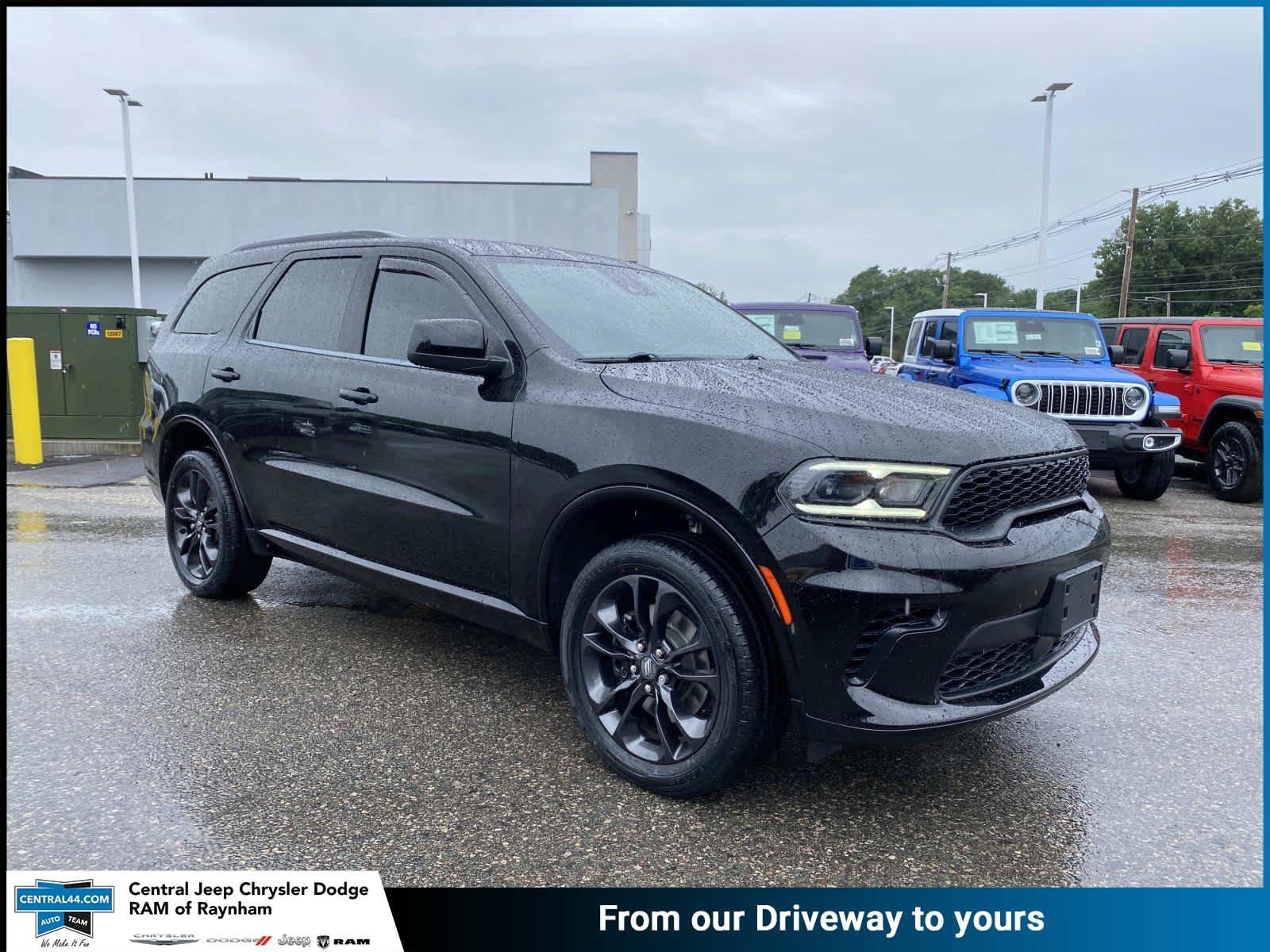 Certified 2023 Dodge Durango GT AWD/4WD image 1