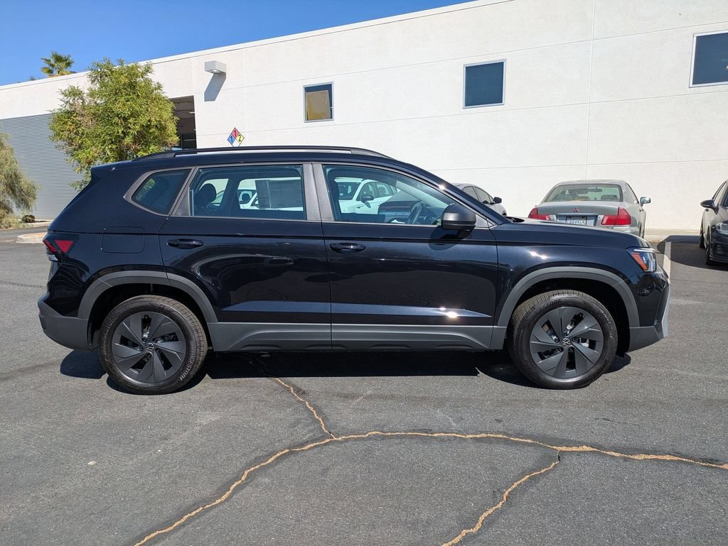 Certified 2025 Volkswagen Taos S FWD image 2