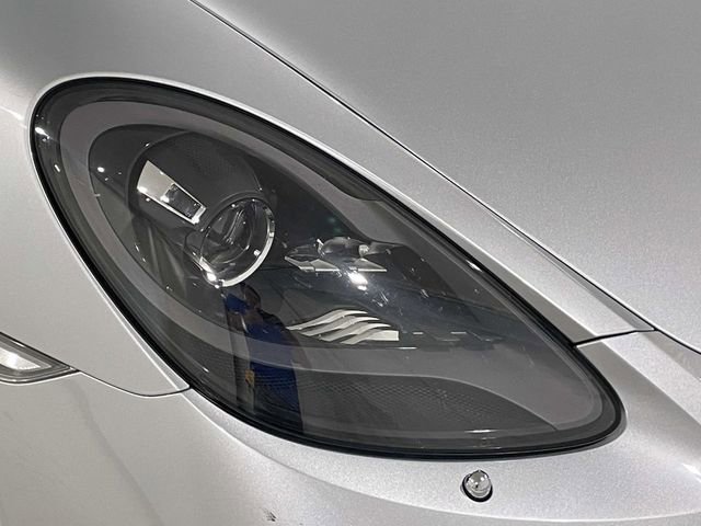 Used 2017 Porsche 718 Boxster S RWD image 10