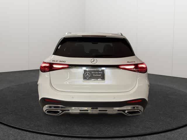 Certified 2026 Mercedes-Benz GLC 300 4MATIC image 6