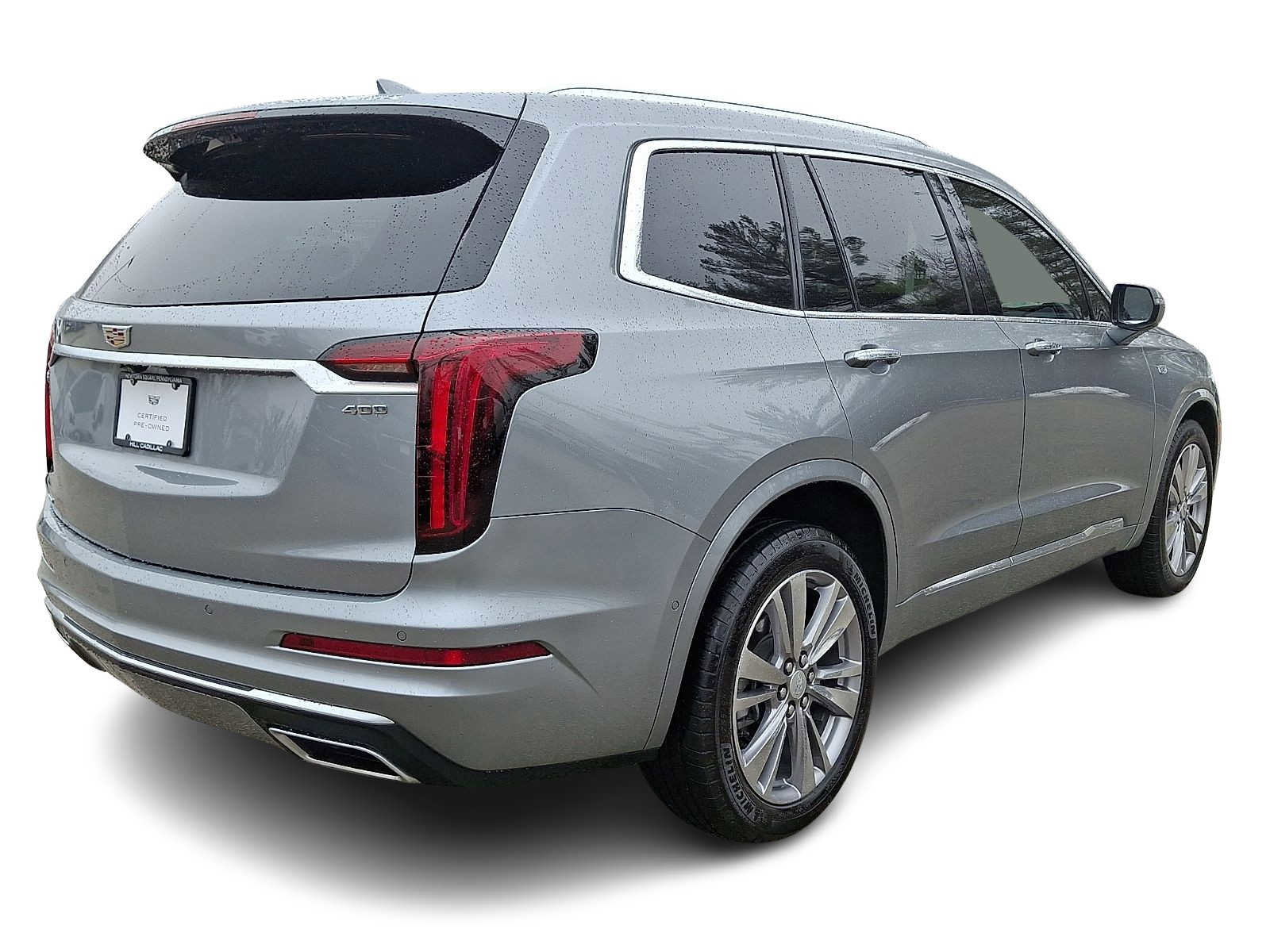 Certified 2024 Cadillac XT6 Premium Luxury w/ Technology Package image 5