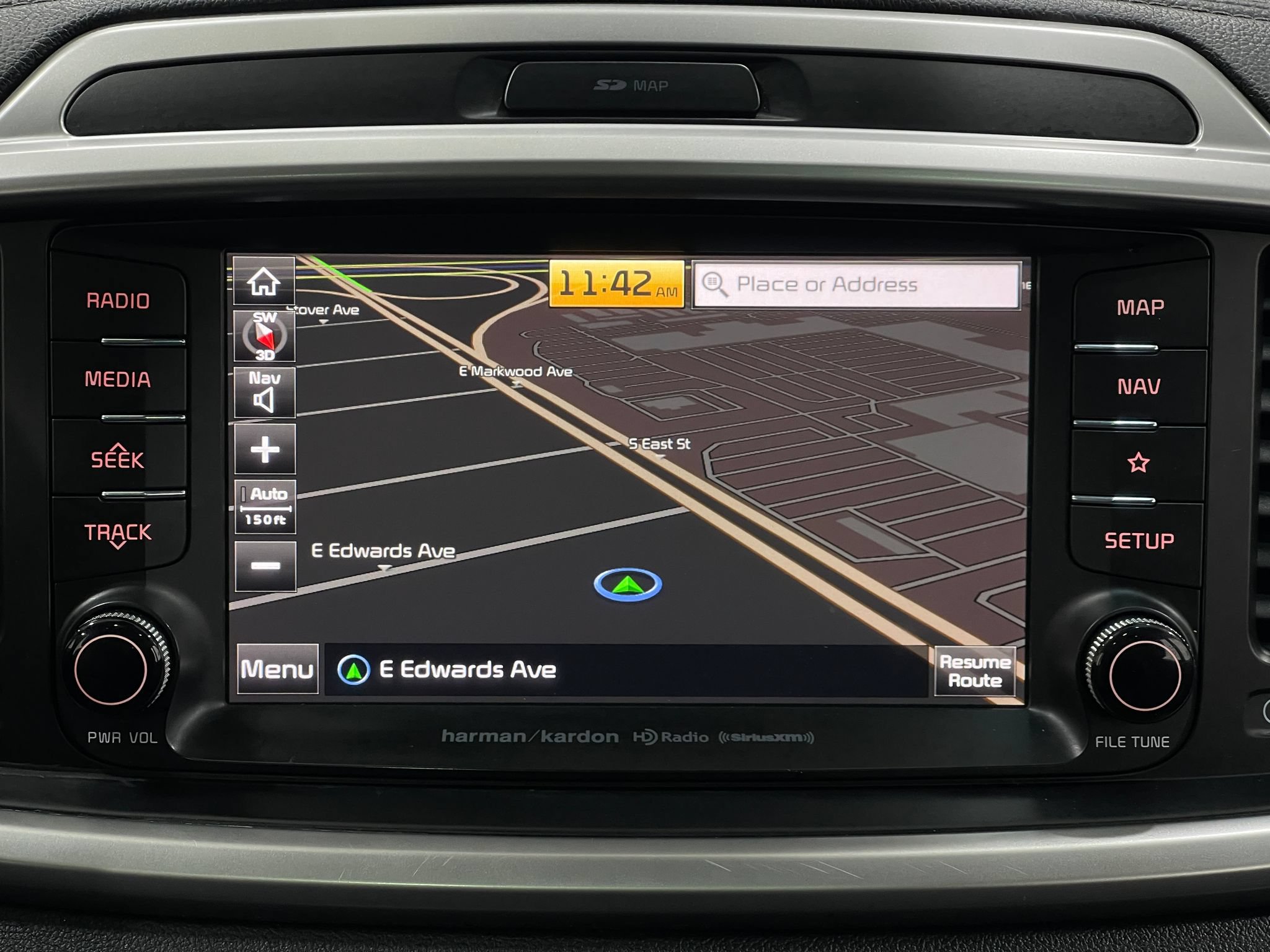 Used 2020 Kia Sorento SX FWD image 10