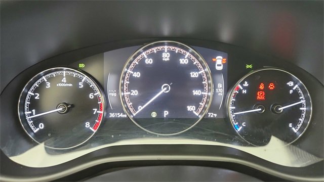 Used 2024 MAZDA MAZDA3 s image 19