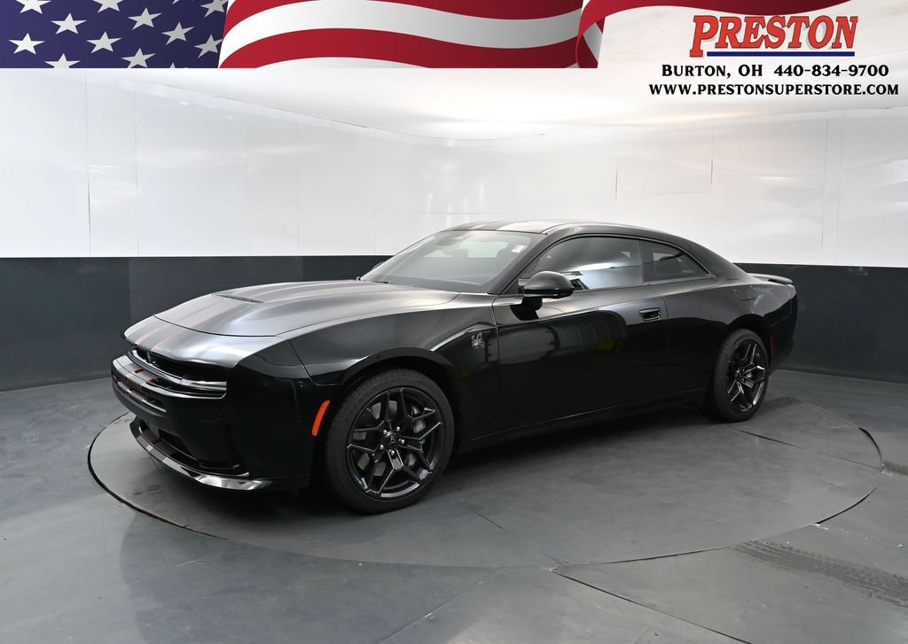 Used 2026 Dodge Charger Scat Pack