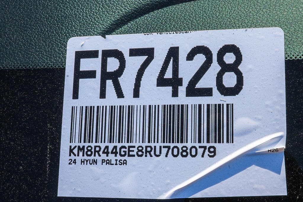 Used 2024 Hyundai Palisade SEL FWD image 29
