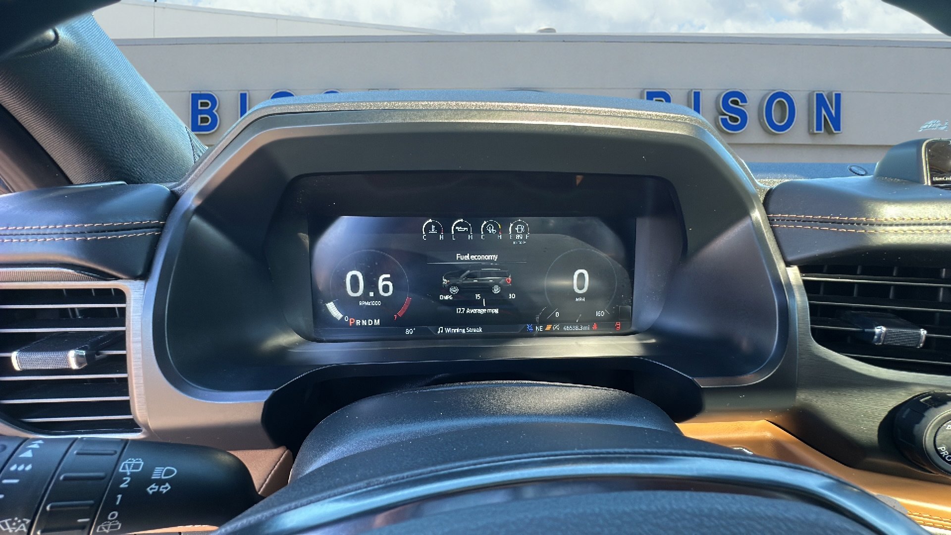 Certified 2023 Ford Expedition Platinum image 12