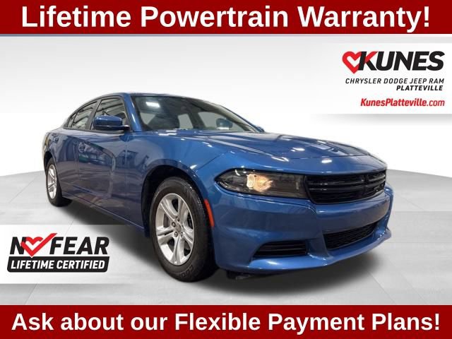 Used 2022 Dodge Charger SXT