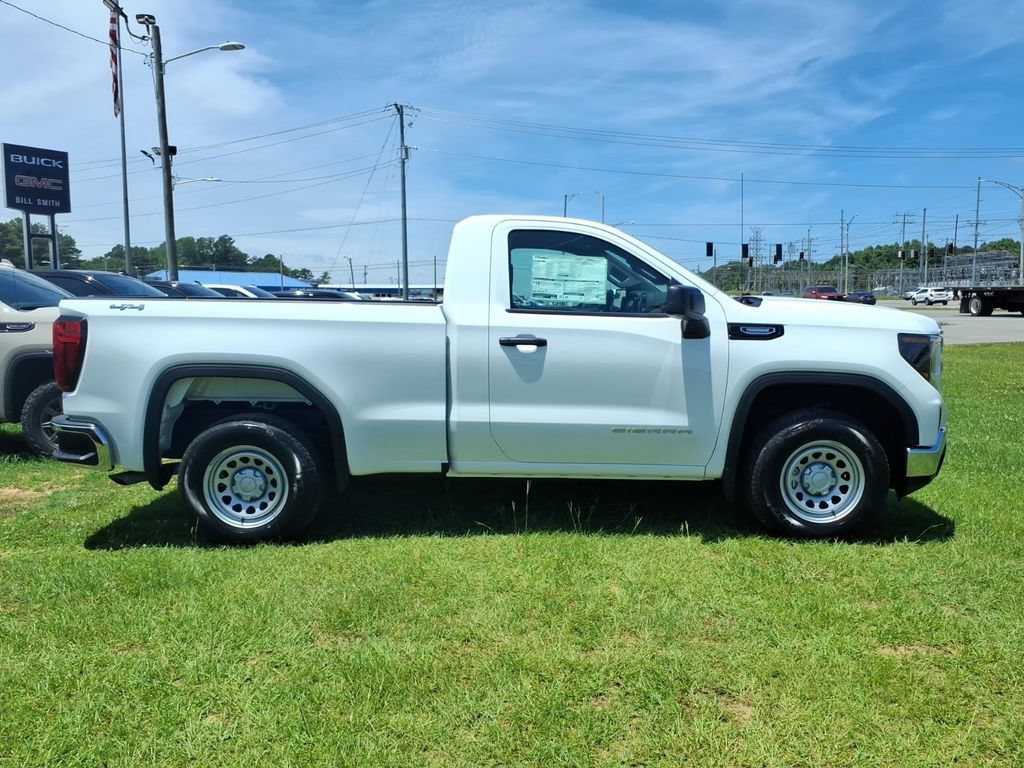 New 2026 GMC Sierra 1500 Pro w/ Pro Value Package AWD/4WD image 8