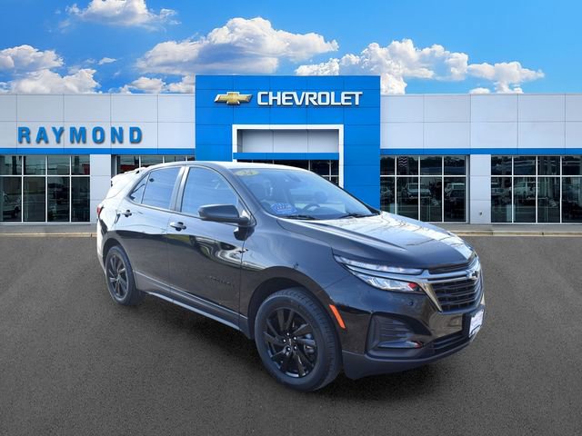 Used 2024 Chevrolet Equinox LS w/ LS Convenience Package AWD/4WD image 11