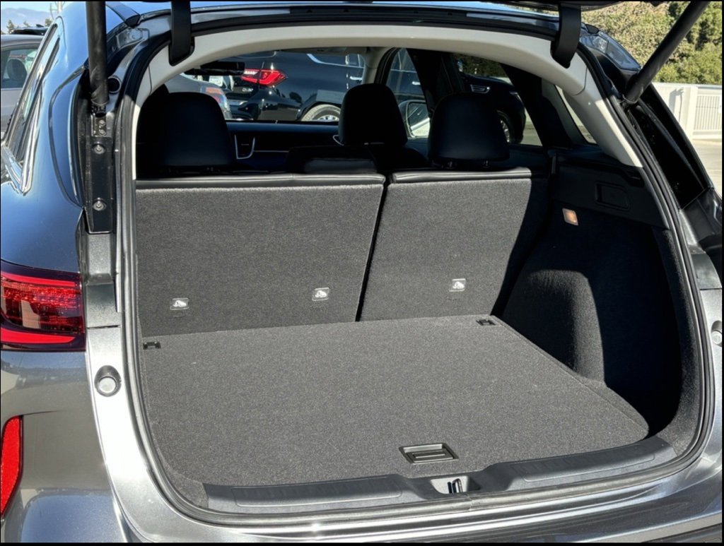 New 2025 INFINITI QX50 Pure image 8