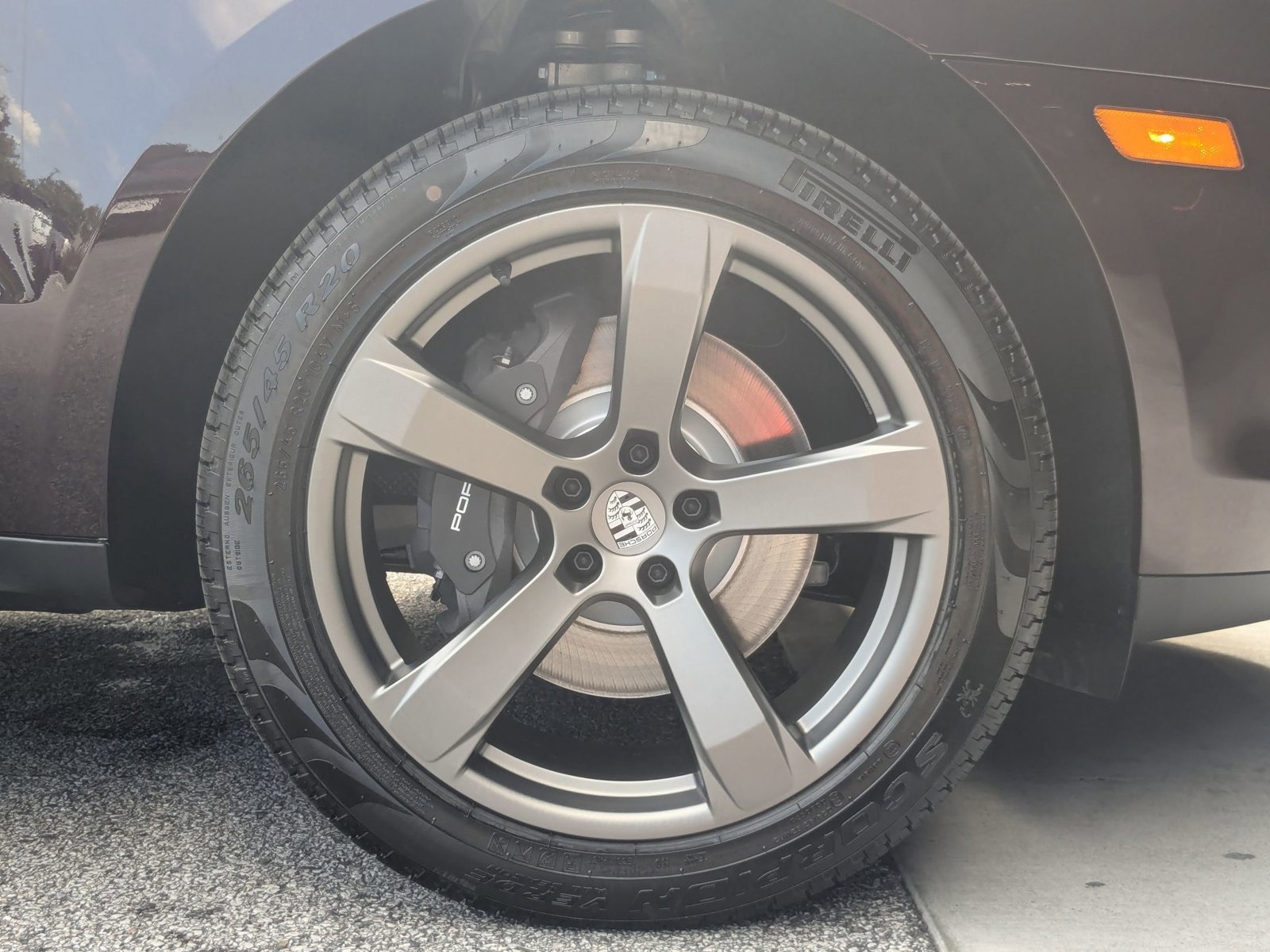 New 2026 Porsche Macan image 29