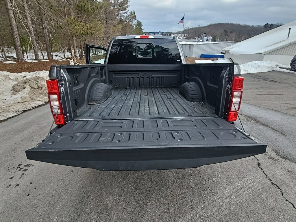 Used 2021 Ford F350 Lariat w/ Lariat Value Package AWD/4WD image 21