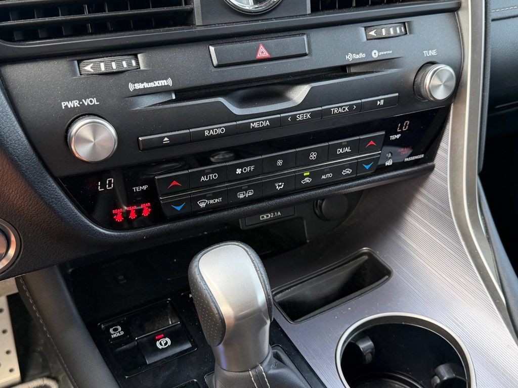 Used 2022 Lexus RX 350 F Sport w/ Accessory Package AWD/4WD image 19