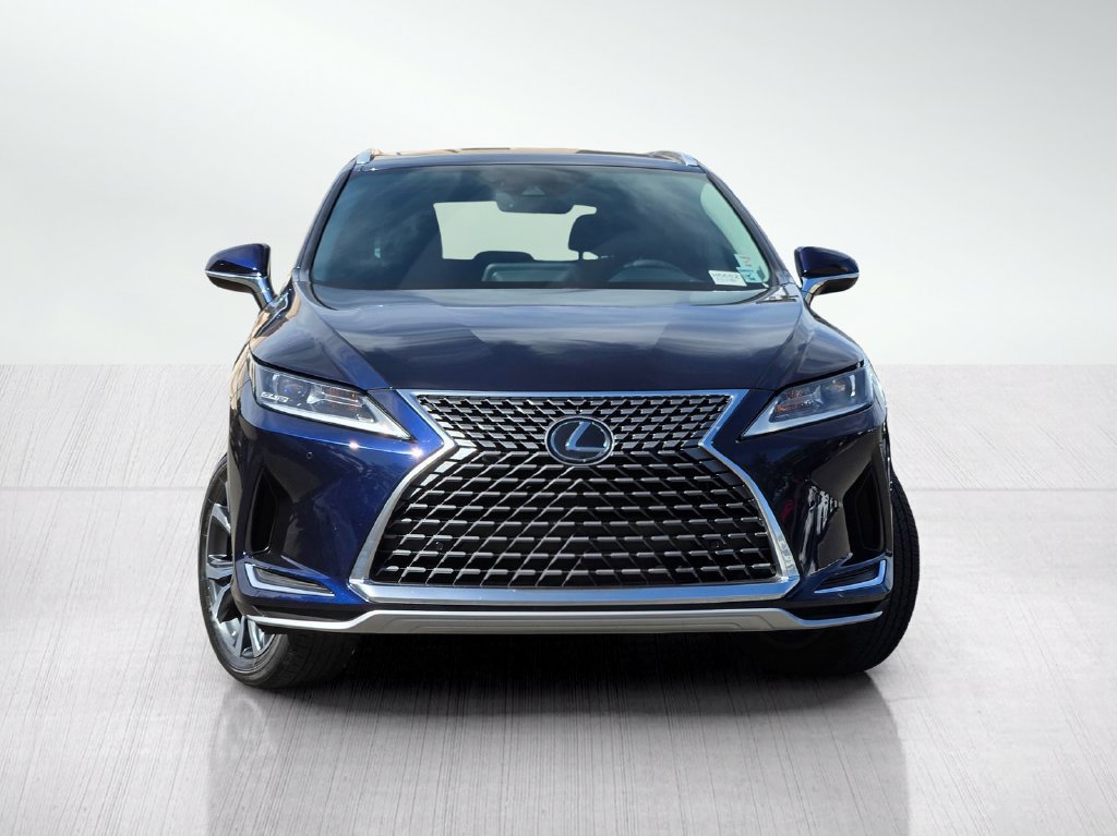 Used 2021 Lexus RX 350 FWD w/ Premium Package image 4