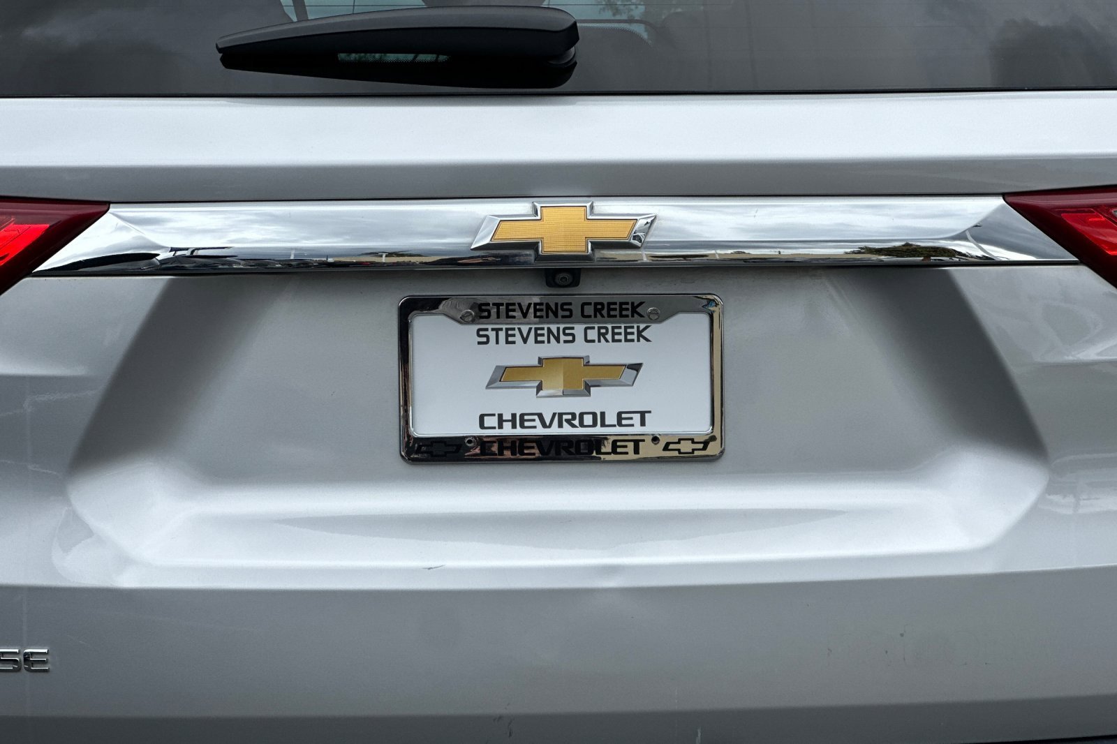 Used 2020 Chevrolet Traverse LS image 48