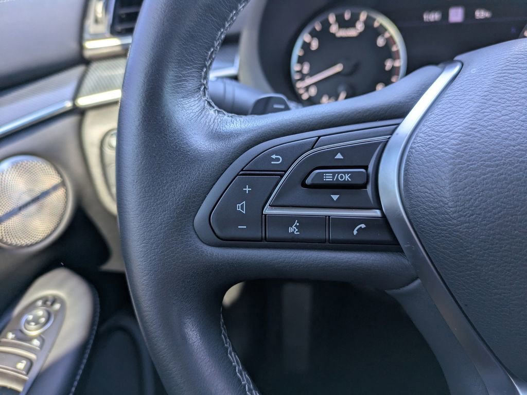 Certified 2024 INFINITI QX50 Sport image 28