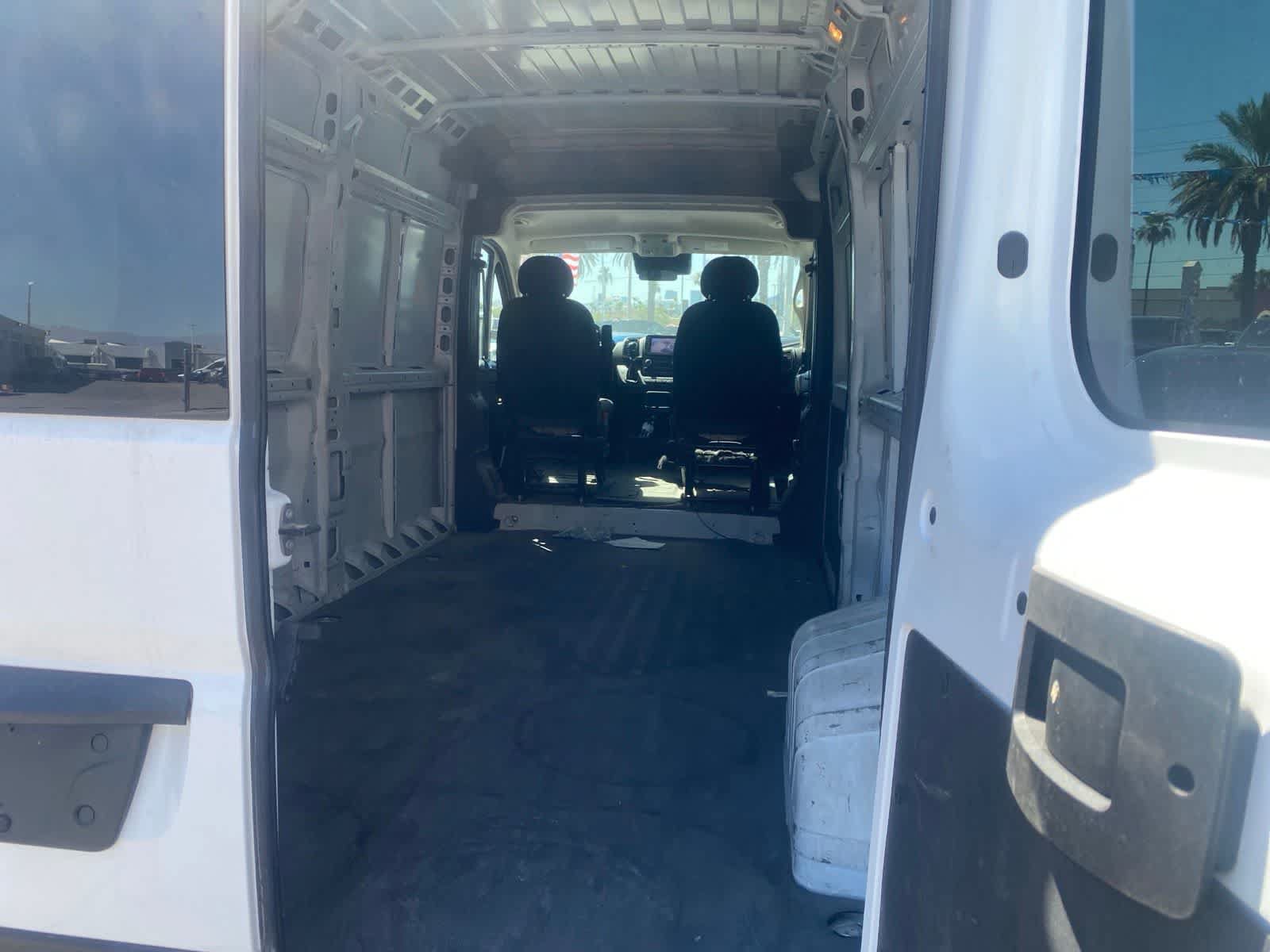 Used 2023 RAM ProMaster 2500 FWD image 7