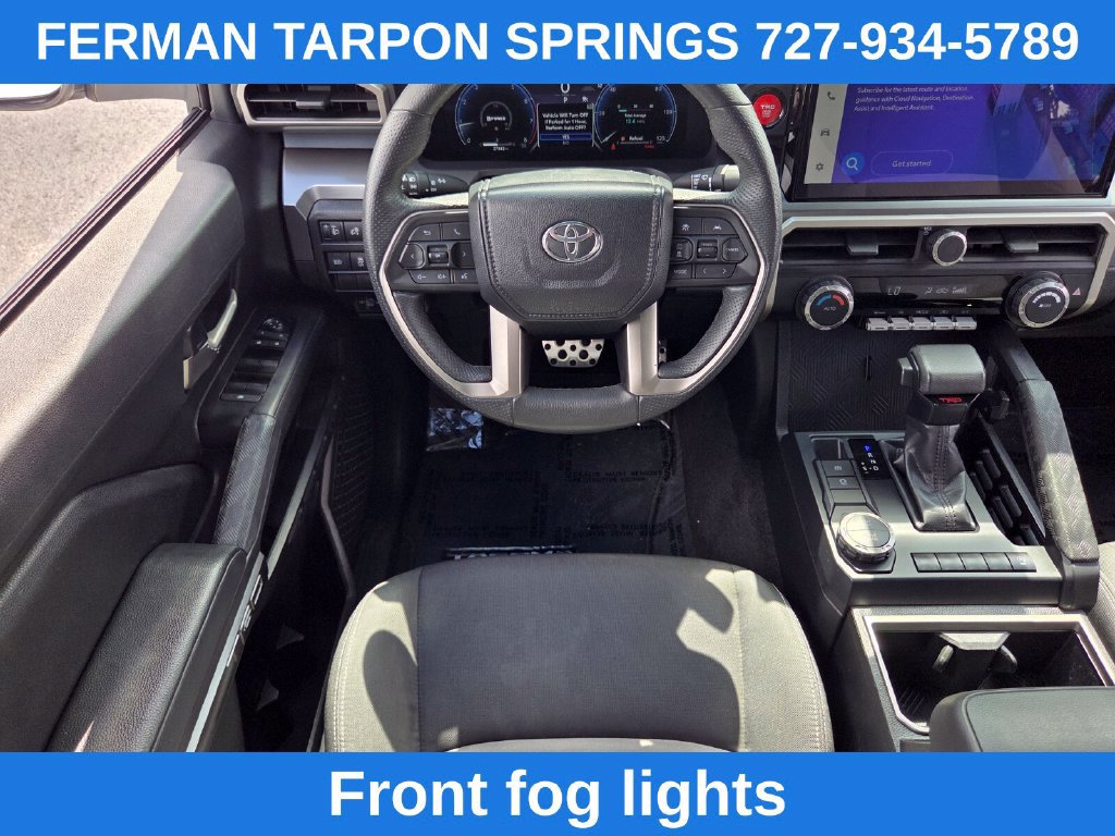 Used 2024 Toyota Tacoma TRD Sport RWD image 16