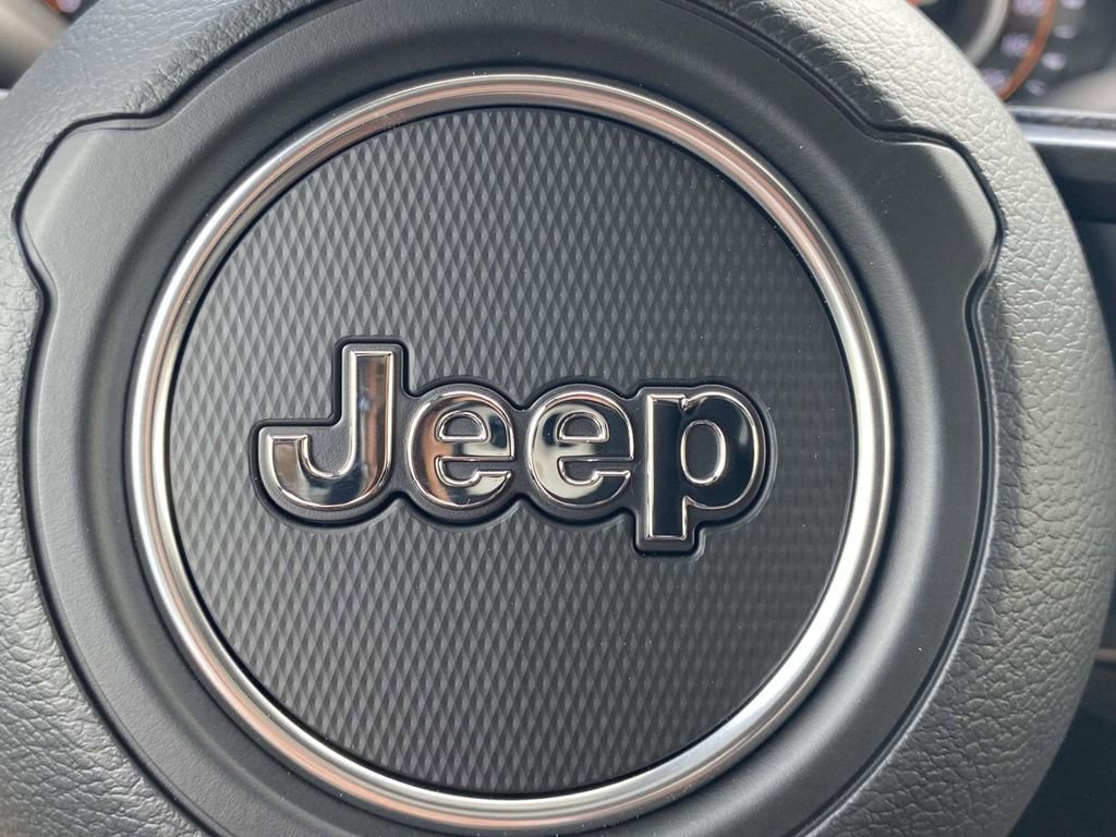New 2026 Jeep Gladiator Sport AWD/4WD image 23