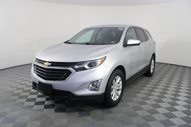 Used 2019 Chevrolet Equinox LT image 21