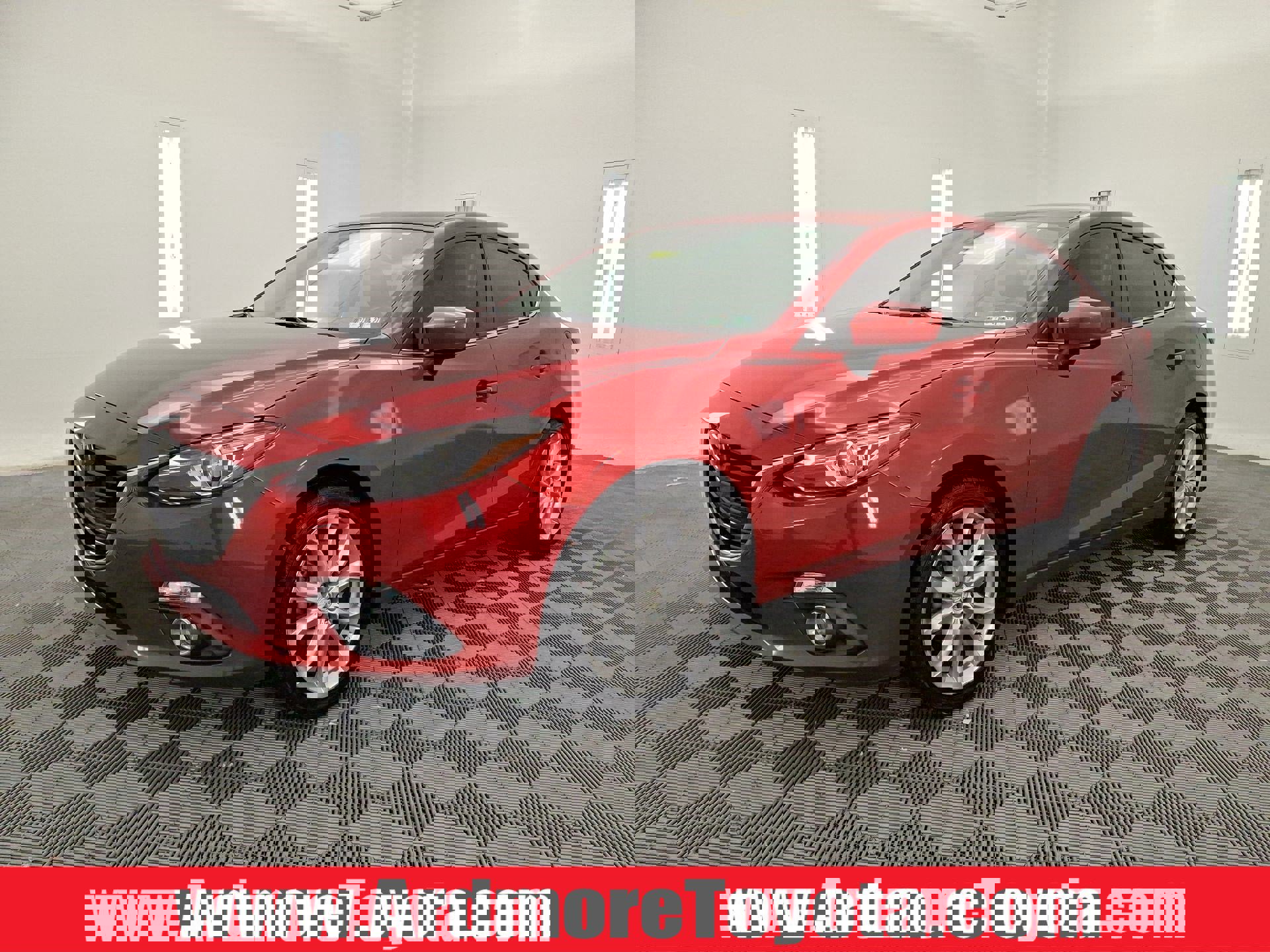 Used 2016 MAZDA MAZDA3 s Grand Touring w/ Technology Package image 1