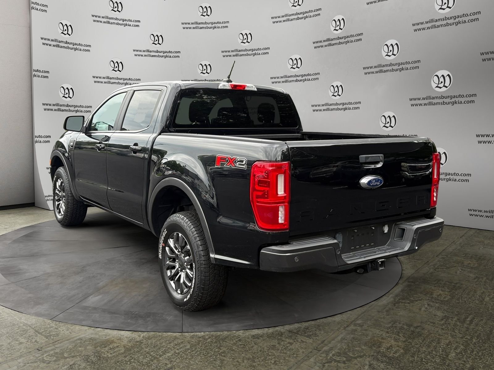 Used 2020 Ford Ranger XLT w/ Equipment Group 301A Mid RWD image 3