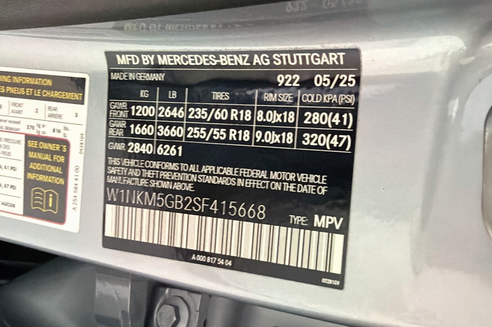 Certified 2025 Mercedes-Benz GLC 350e 4MATIC image 25