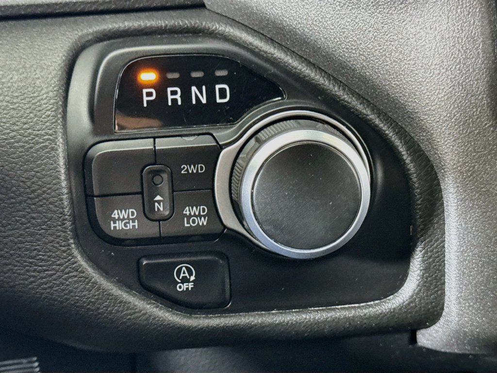 Used 2023 RAM 1500 Tradesman AWD/4WD image 15