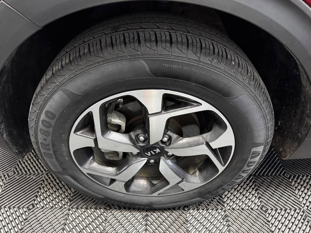 Used 2021 Kia Sportage LX image 21