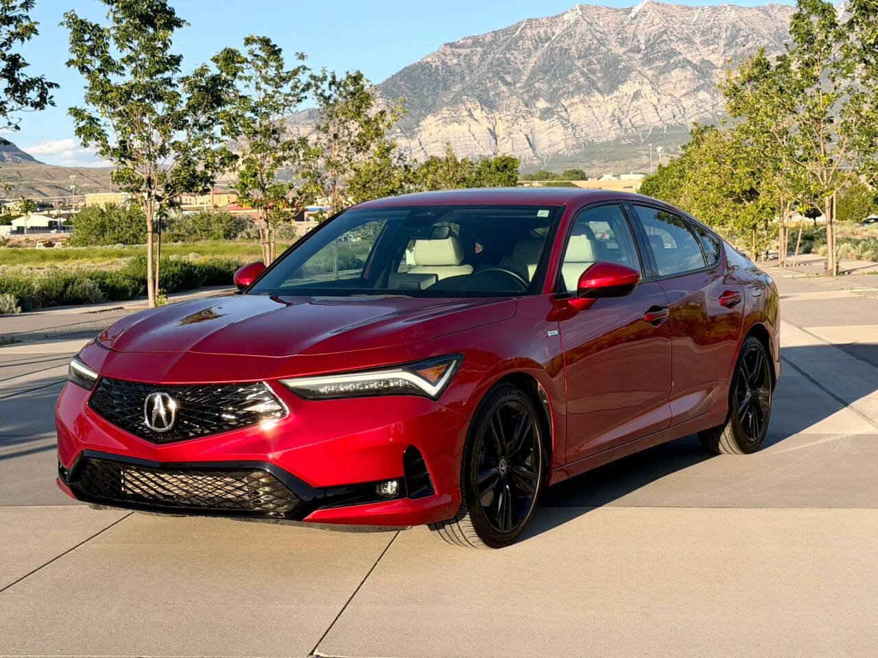 Used 2023 Acura Integra A-Spec FWD image 1