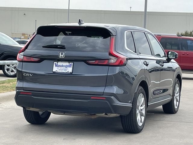 Certified 2023 Honda CR-V EX image 4